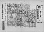 Index Map, Mayes County 1972